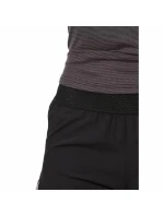 Dámské běžecké kraťasy model 21276912 v černé barvě - Trespass