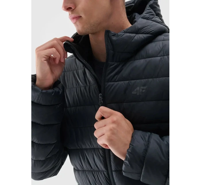 Pánská péřová bunda 4F Pánská péřová bunda 4F