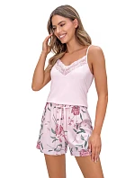 Dámské pyžamo model 22144145 top - Donna