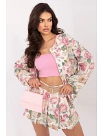 Kraťasy s sukňovou dolní částí model 226633 Italy Moda Kraťasy s sukňovou dolní částí model 226633 Italy Moda