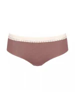 sloggi GO Ribbed R Hipster C2P - BROWN - SLOGGI BROWN - SLOGGI sloggi GO Ribbed R Hipster C2P - BROWN - SLOGGI BROWN - SLOGGI