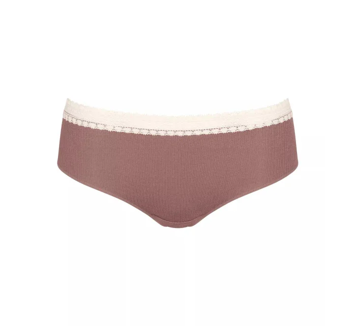 sloggi GO Ribbed R Hipster C2P - BROWN - SLOGGI BROWN - SLOGGI sloggi GO Ribbed R Hipster C2P - BROWN - SLOGGI BROWN - SLOGGI