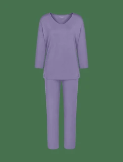 Timeless Sensuality PK 3/4 Sleeves - PURPLE - TRIUMPH PURPLE - TRIUMPH