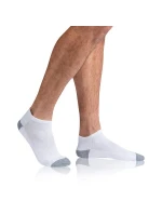 Pánské kotníkové ponožky 3 páry SPORT MEN IN-SHOE 3x - BELLINDA - bílá Pánské kotníkové ponožky 3 páry SPORT MEN IN-SHOE 3x - BELLINDA - bílá