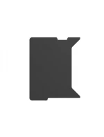 Genesis Holm Modular levá boční deska stolu 60 cm Genesis Holm Modular levá boční deska stolu 60 cm