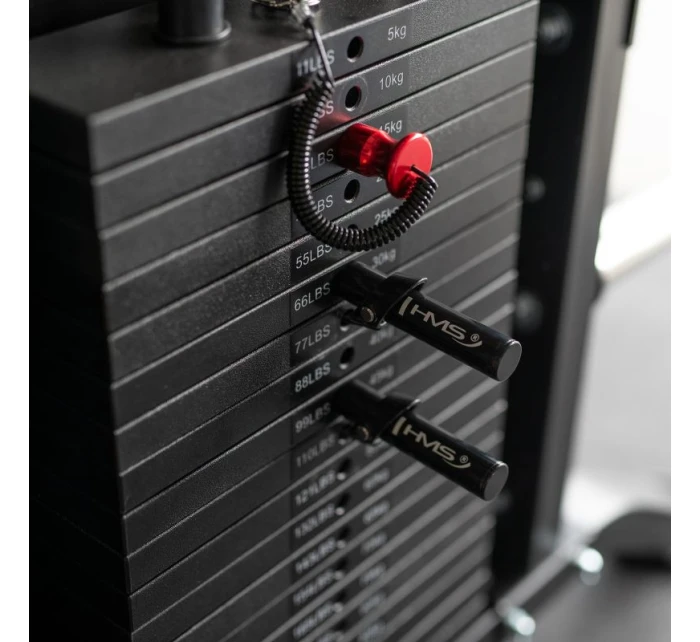 DLP02 SADA ZATĚŽOVACÍCH KOLÍKŮ DROPSET HMS DLP02 SADA ZATĚŽOVACÍCH KOLÍKŮ DROPSET HMS