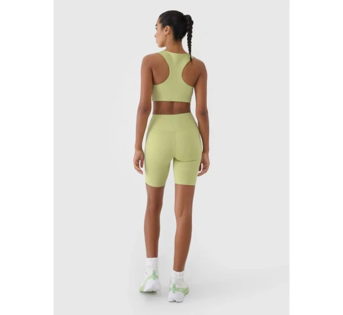 Dámská tréninková podprsenka 4F 4FRSS25USBAF152-42S