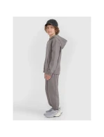 Chlapecká mikina s kapucí 4F 4FJRAW25TSWSM2488-22S Chlapecká mikina s kapucí 4F 4FJRAW25TSWSM2488-22S