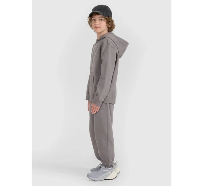 Chlapecká mikina s kapucí 4F 4FJRAW25TSWSM2488-22S Chlapecká mikina s kapucí 4F 4FJRAW25TSWSM2488-22S