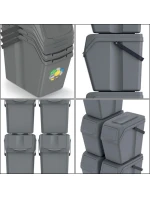 NA 25L SZARY model 21833407 NA 25L SZARY model 21833407