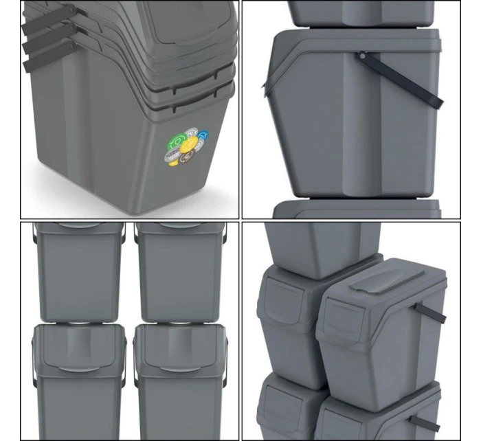 NA 25L SZARY model 21833407 NA 25L SZARY model 21833407