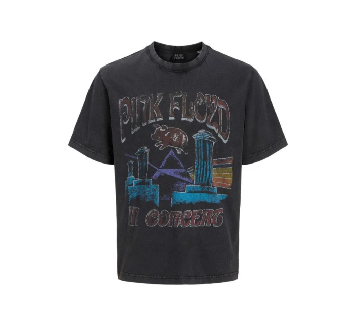 Jack&Jones tričko Pink TEE SS BLACK model 21867479 Jack&Jones tričko Pink TEE SS BLACK model 21867479