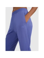 Dámské rychleschnoucí tréninkové kalhoty 4F 4FWAW25TFTRF0934-31S