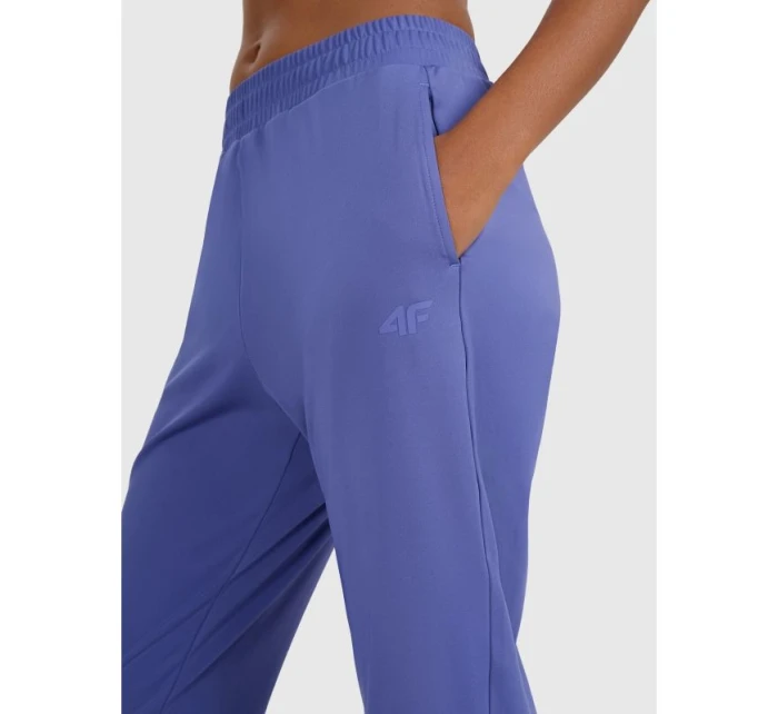 Dámské rychleschnoucí tréninkové kalhoty 4F 4FWAW25TFTRF0934-31S