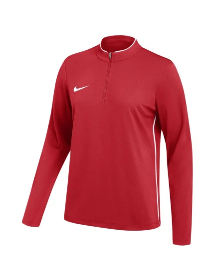 Dámské tričko Nike DriFit Park 26 Drill Top červené model 21950180 657 - EB FIT