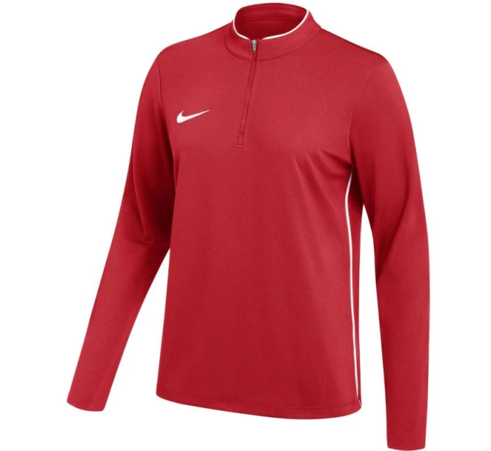 Dámské tričko Nike DriFit Park 26 Drill Top červené model 21950180 657 - EB FIT
