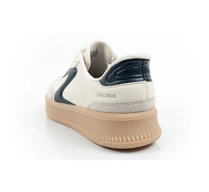 dámské sportovní boty tenisky model 22061002 Luxe ecru SlipIns dámské - Skechers dámské sportovní boty tenisky model 22061002 Luxe ecru SlipIns dámské - Skechers