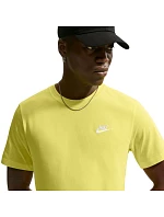 Pánské tričko Club Tee yellow model 22062018 704 pánské - NIKE