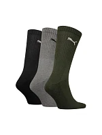 Ponožky  3 černé,  28 model 22292540 - Puma