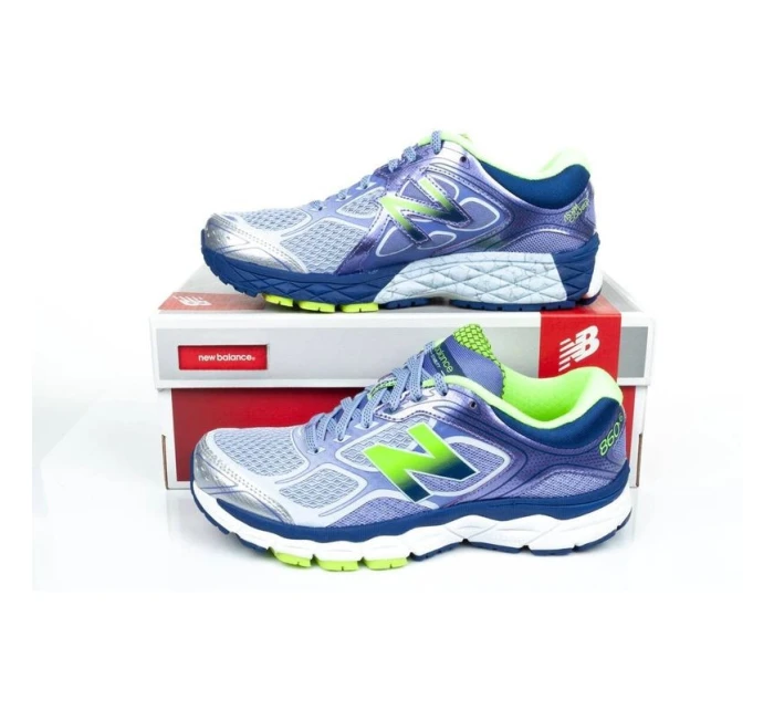Dámská běžecká obuv W W860GP6-D - New Balance