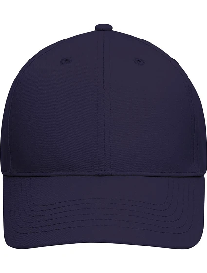 Daiber MB 6249 6 panelová kšiltovka z bio bavlny 03.6249 deep purple Daiber MB 6249 6 panelová kšiltovka z bio bavlny 03.6249 deep purple