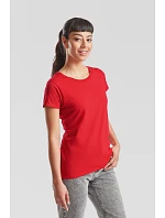LadyFit Original T Dámské tričko model 22445370 white - Fruit of the Loom LadyFit Original T Dámské tričko model 22445370 white - Fruit of the Loom