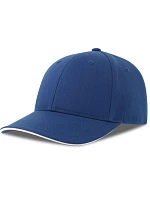 Liberty 6 panelová baseballová kšiltovka royal/white model 22411139 - Atlantis Headwear Liberty 6 panelová baseballová kšiltovka royal/white model 22411139 - Atlantis Headwear