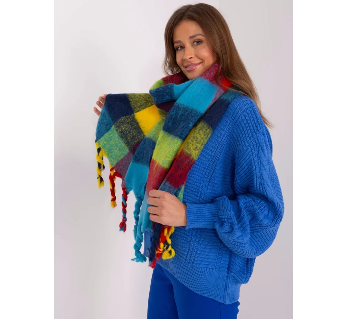 Szalik AT SZ model 19424436 granatowy - FPrice Szalik AT SZ model 19424436 granatowy - FPrice