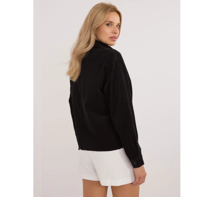 Košile D70046M11184A2 černá