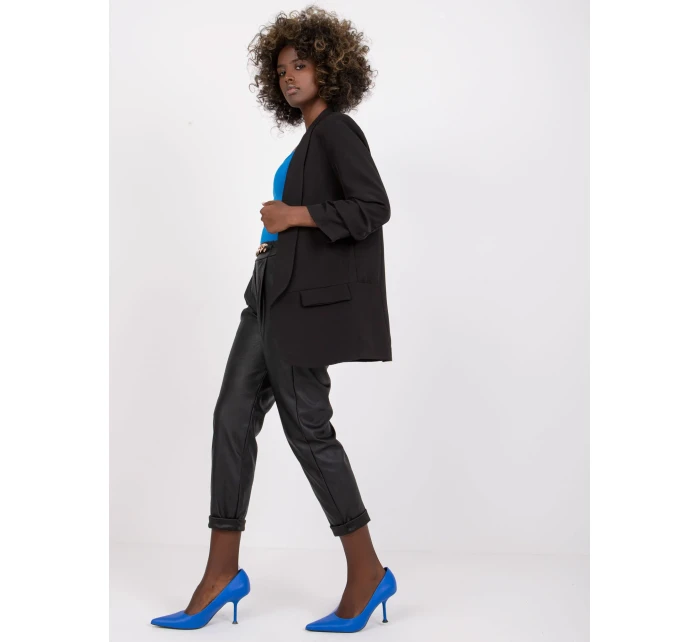 DHJ MA 7684 bunda.15P černá