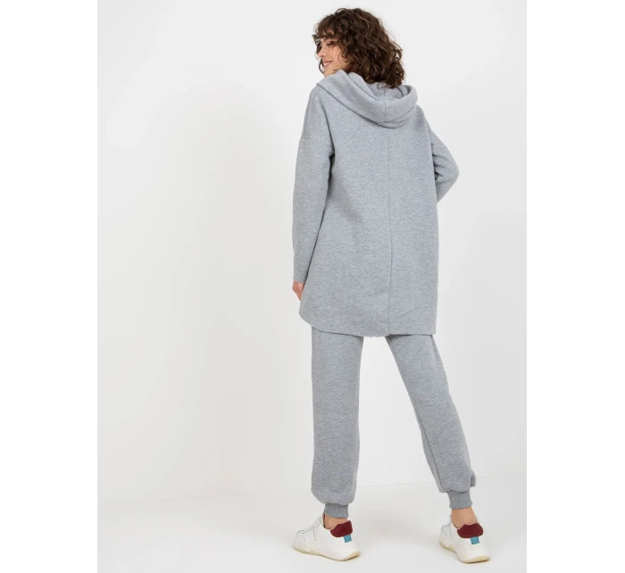 Dámská souprava EM KMPL 632.13 šedá - FPrice