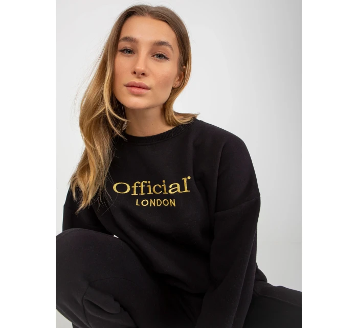 Sada EM KMPL 641.91 černá