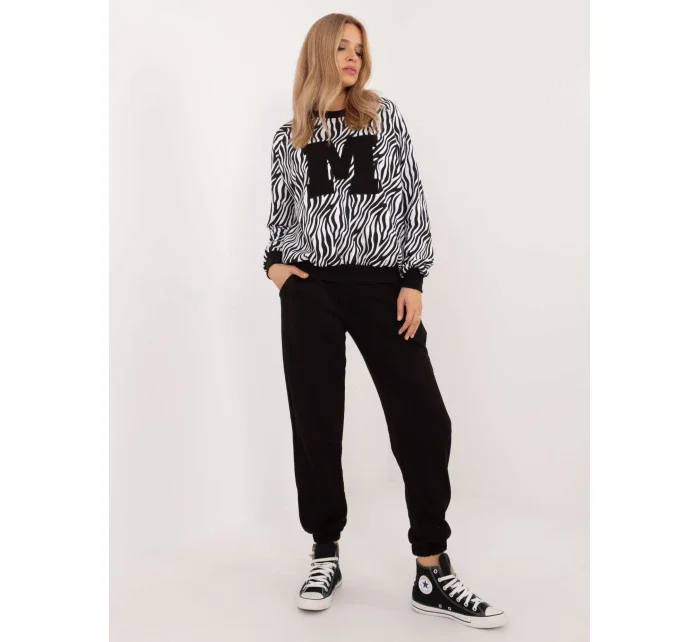 Sada EM KMPL bílá černá model 20578821 - FPrice Sada EM KMPL bílá černá model 20578821 - FPrice