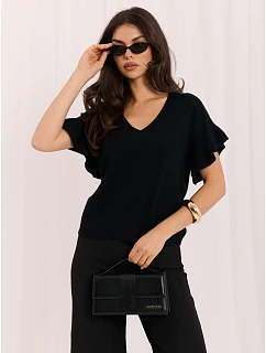 Sweter IR SW A model 22401022 czarny - FPrice