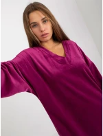 Dámská tunika RP TU model 17846734 fialová - FPrice