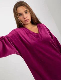 Dámská tunika RP TU model 17846734 fialová - FPrice