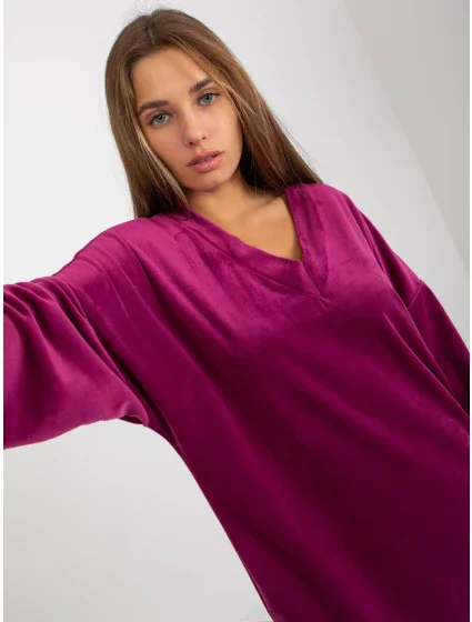 Dámská tunika RP TU model 17846734 fialová - FPrice