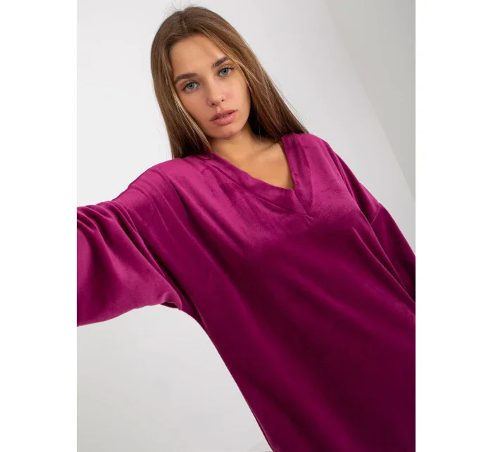 Dámská tunika RP TU model 17846734 fialová - FPrice