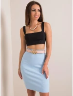 Sukně RV SD 4271.29P světle modrá Sukně RV SD 4271.29P světle modrá