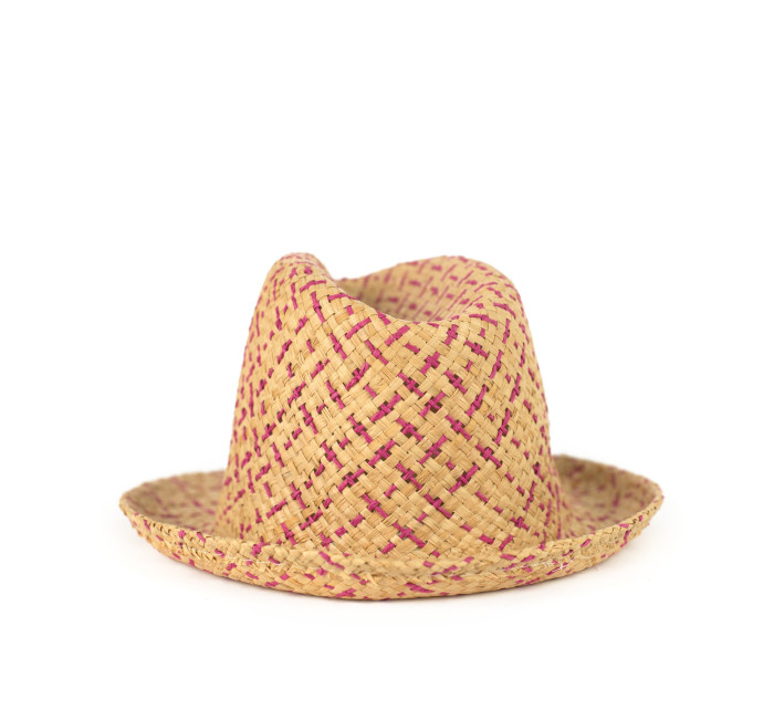 Dámský klobouk Art Of Polo Hat cz21155-3 Fuchsia