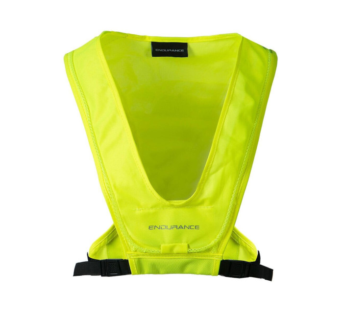 Reflexní vesta Bayker Unisex LED Vest SS23 neon.žlutá - Endurance
