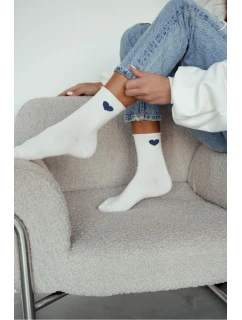 Dámské ponožky bez Srdce model 21913980 - Milena