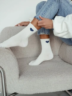 Dámské ponožky bez Srdce model 21913980 - Milena