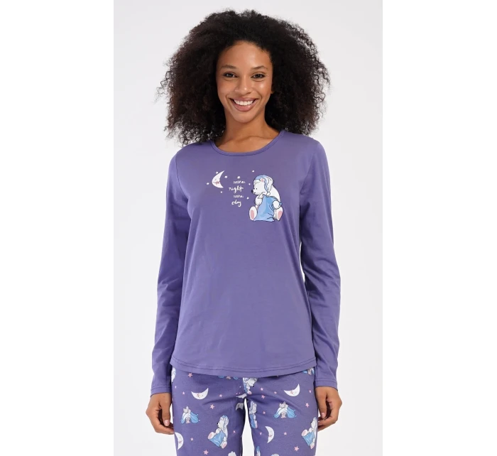 Dámské pyžamo dlouhé Good night