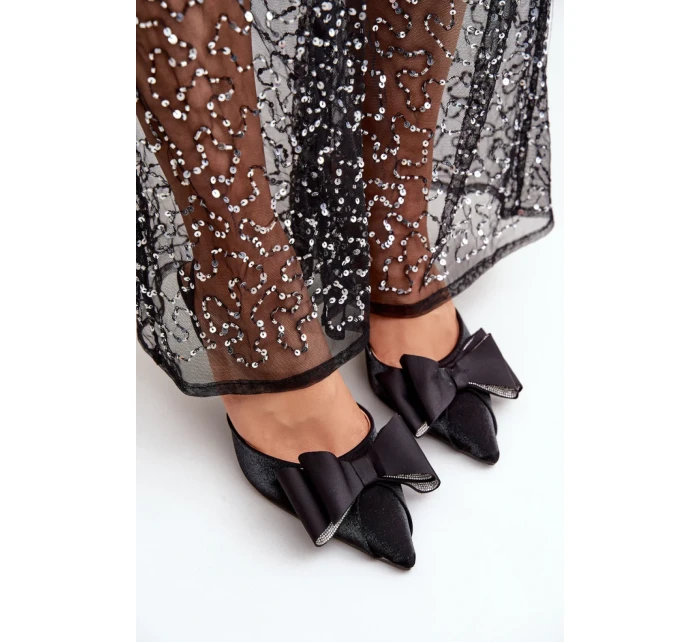 Lodičky na jehlovém podpatku  model 204793 Step in style