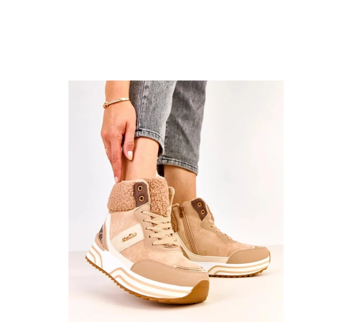 Sportovní obuv model 219663 Solea Sportovní obuv model 219663 Solea