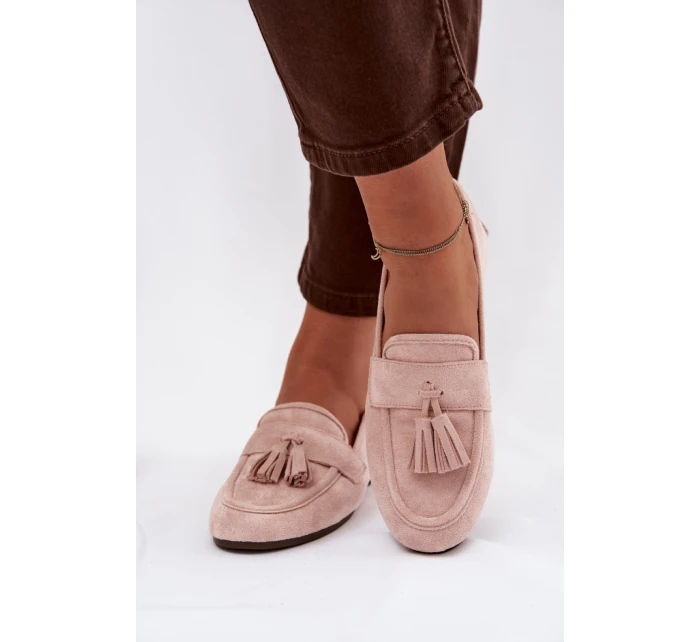 Mokasiny model 223621 Step in style