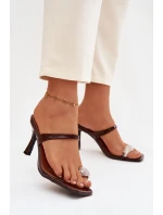 Pantofle  model 225134 Step in style