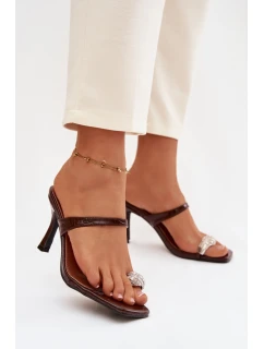 Pantofle  model 225134 Step in style