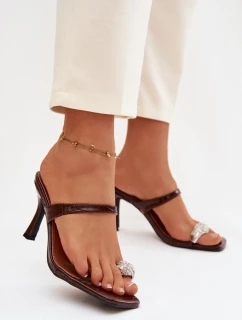 Pantofle  model 225134 Step in style